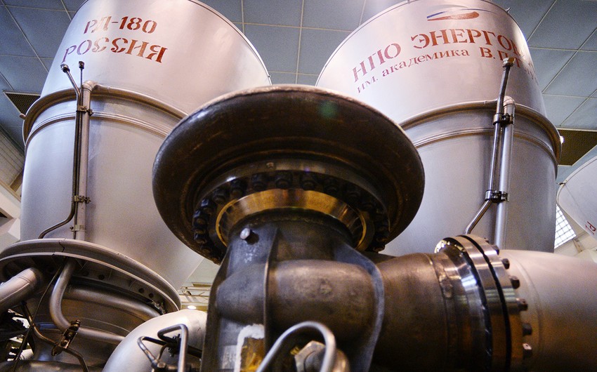 Russia to sell missile engines to US