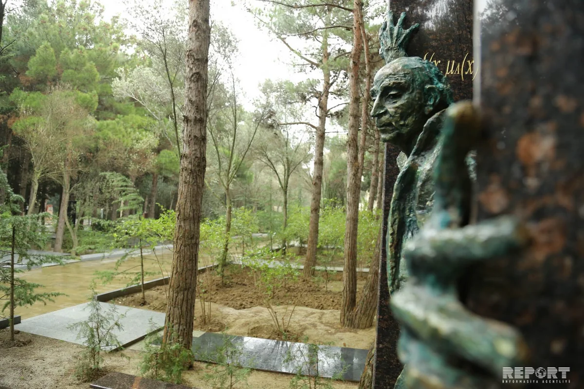 Lütfi Zadənin anadan olmasından 98 il ötür