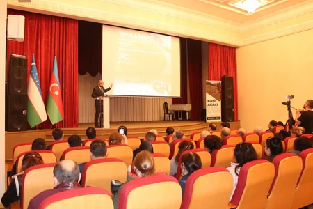 “Nəsil ağacı” sənədli filminin Özbəkistanda təqdimat mərasimi keçirilib