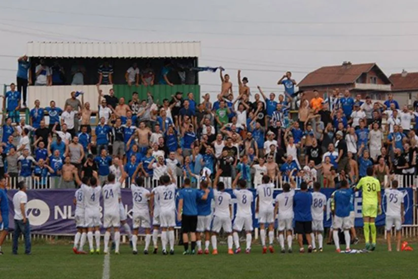 Azərbaycanlı futbolçu Kosovo çempionu olub