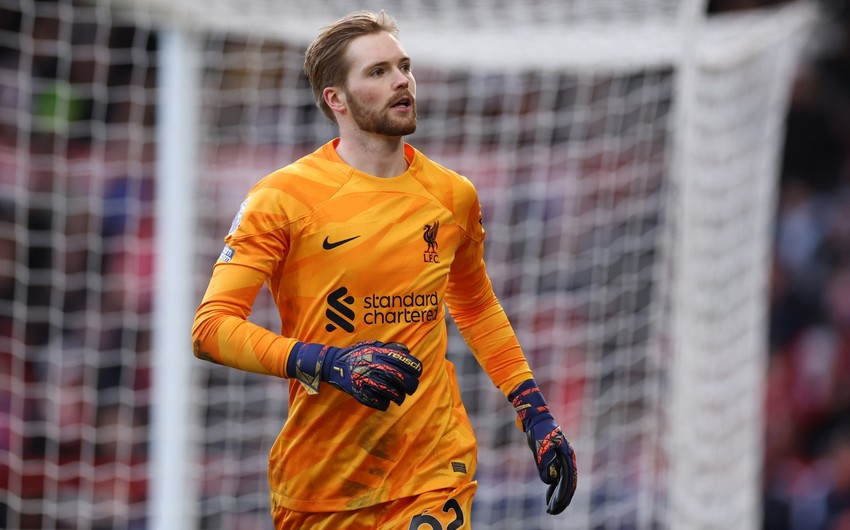 “Liverpul”un qapıçısı gürcüstanlı futbolçunun gəlişindən sonra klubu tərk edə bilər