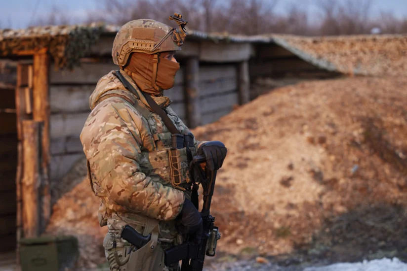 ОГА: Российские военные оккупировали Станицу Луганскую, Крымское и Марковку