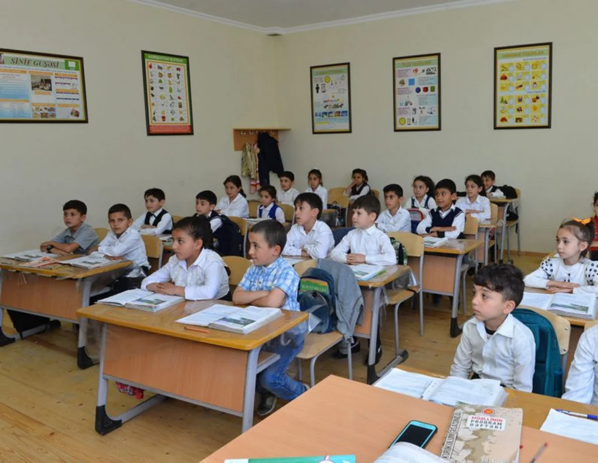 İnternat tipli ümumi təhsil müəssisələrinin şagirdlərinin dövlət təminatları müəyyənləşib