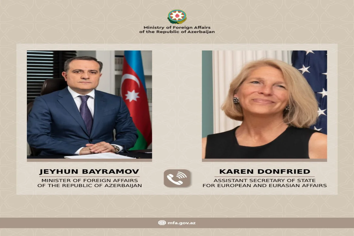 Blinkenin köməkçisi: ABŞ Azərbaycanla Ermənistan arasında artan gərginlikdən narahatdır