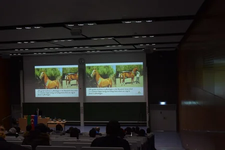 В Германии состоялись Дни азербайджанской культуры