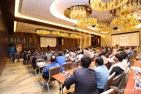 Azerbaijan-Pakistan business forum is held in Baku