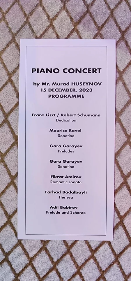 Mərakeşdə İSESKO qərargahında Heydər Əliyevin 100 illiyinə həsr olunmuş konsert təşkil edilib