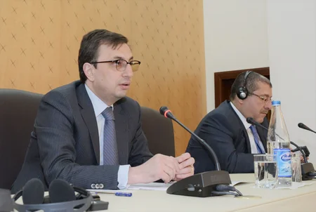MBNP-nin rəhbəri xarici diplomatlarla görüşüb