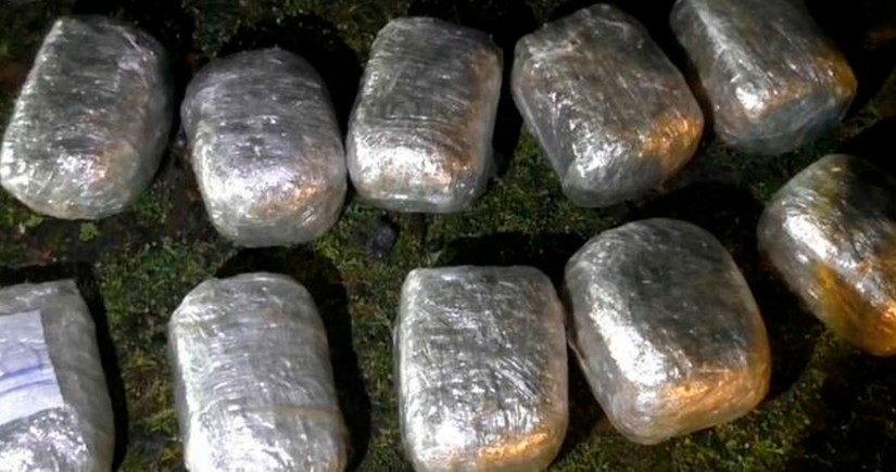 Полиция Азербайджана изъяла из незаконного оборота свыше 48 кг наркотиков за сутки