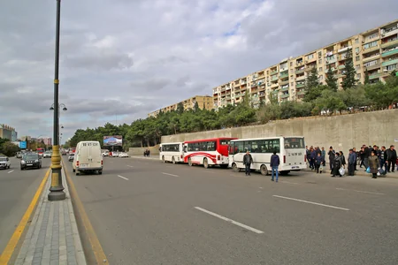 Bakıda sərnişindaşımaya yararsız avtobuslar utilizasiya ediləcək