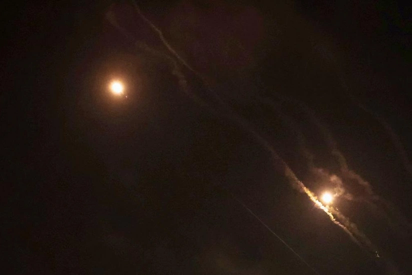 Офис израильского премьера: Иран выпустил по Израилю 180 ракет