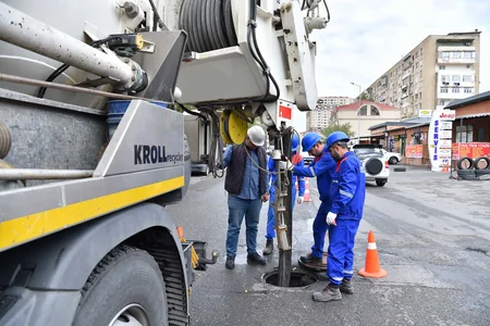 Azərsu tullantı su xətlərindəki problemlərin həlli üçün işlərə başlayıb