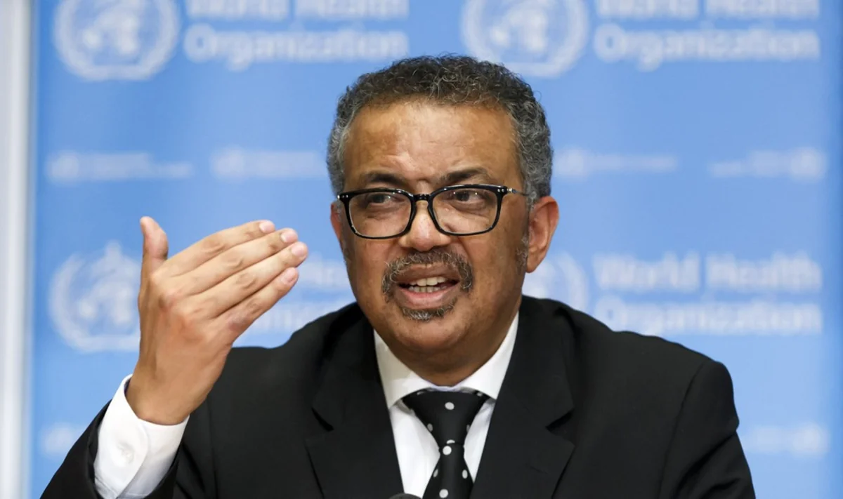 ÜST-nin baş direktoru Qlobal Peyvənd Sammitində iştirak edəcək