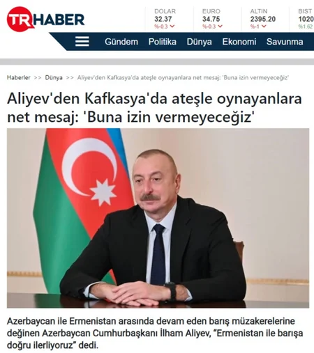 Dünya mətbuatı VI Mədəniyyətlərarası Dialoq Forumunu diqqət mərkəzində saxlamaqda davam edir