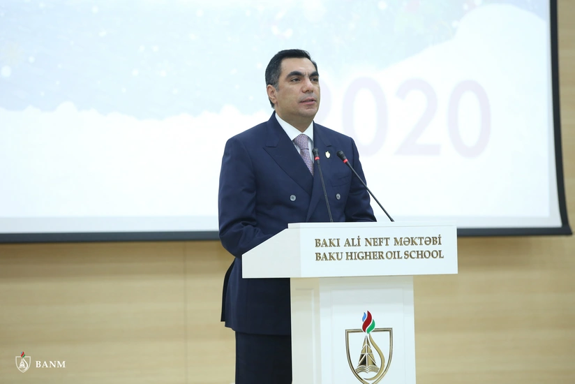 Baku Higher Oil School marks Day of Solidarity of World Azerbaijanis