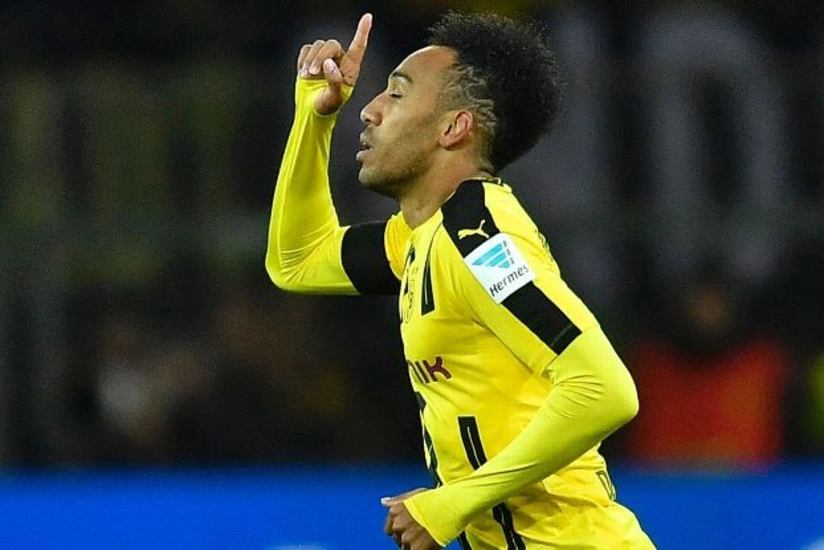 Бомбардир немецкой бундеслиги может стать самым дорогим футболистом мира