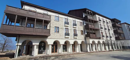 В Шуше строят 10 новых зданий на улице Карабах