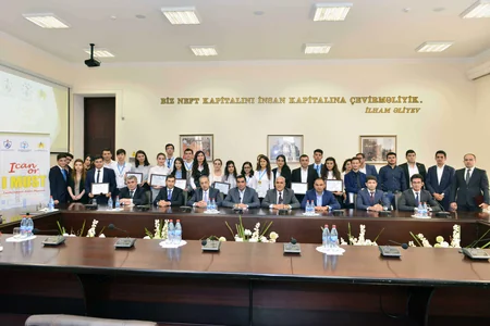 BHOS supports youth projects implemented by its students