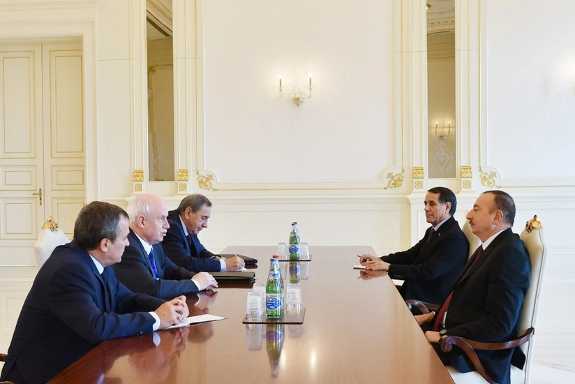 Prezident İlham Əliyev: ​“Azərbaycanın dəvətinə baxmayaraq, ATƏT-in bürosu əsassız sayda müşahidəçilərin ölkəyə gəlməsini israr etdi”