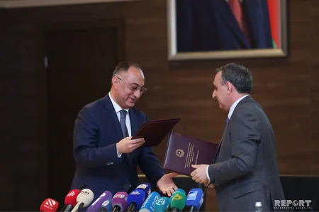Korrupsiyaya qarşı Mübarizə Baş İdarəsi və Qida Təhlükəsizliyi Agentliyi memorandum imzalayıb