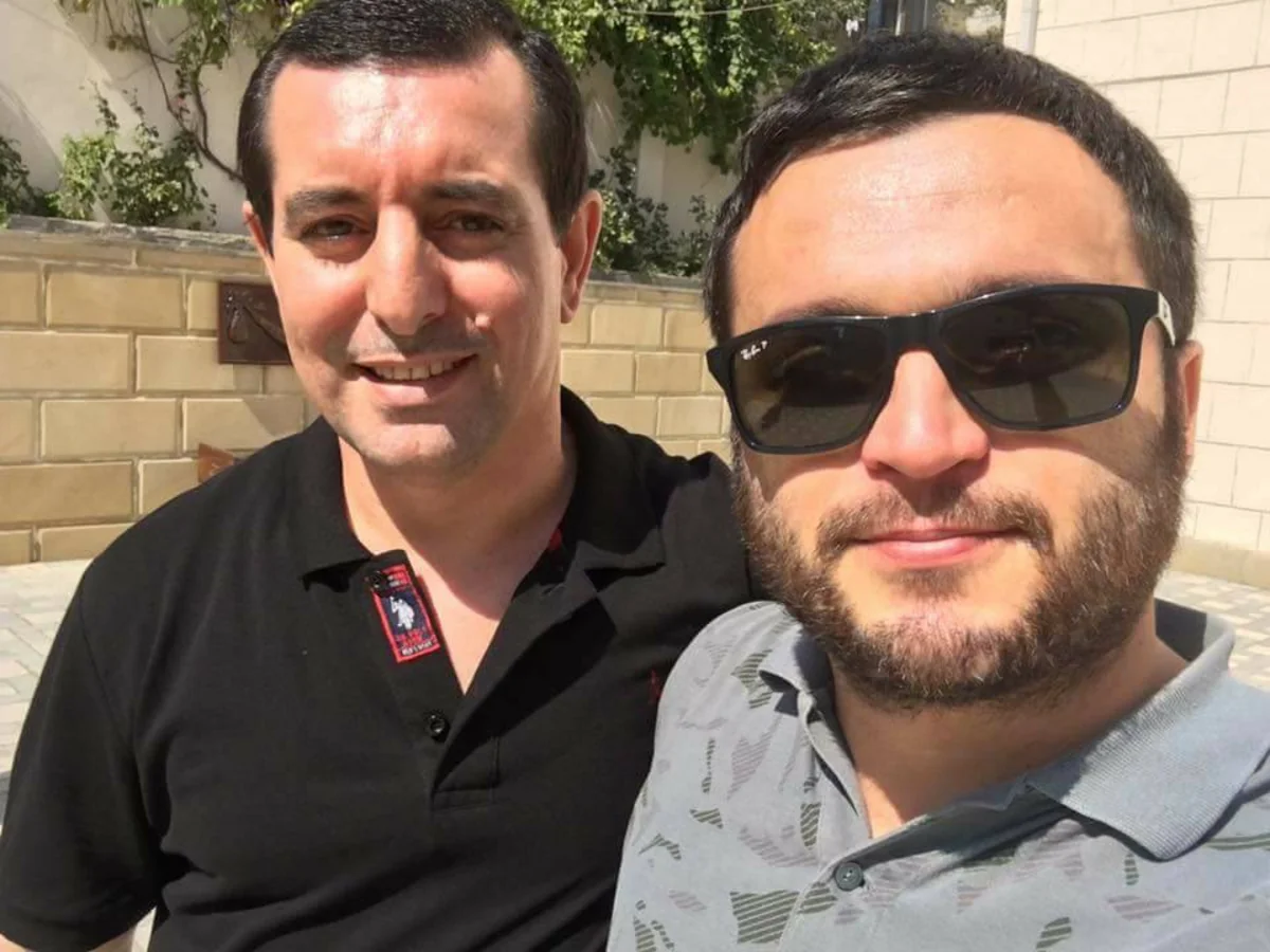 Əli Kərimlinin köməkçisi azadlığa buraxılıb - FOTO