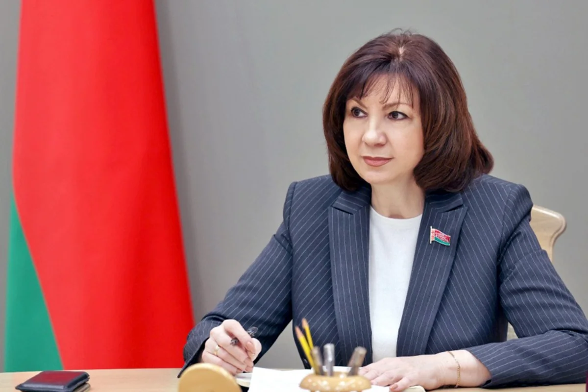 Speaker: Minsk hopes for successful implementation of initiatives with Baku