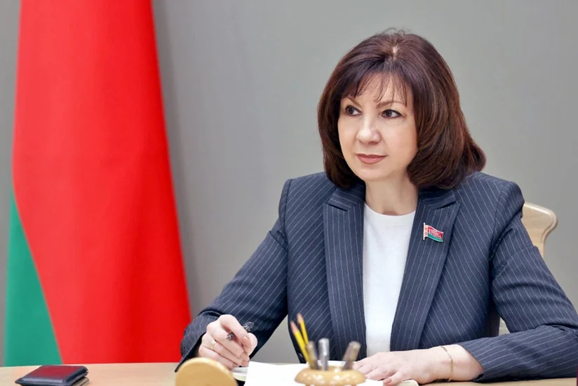 Parlament sədri: Minskdə Bakı ilə təşəbbüslərin uğurlu həyata keçirilməsinə ümid edirlər