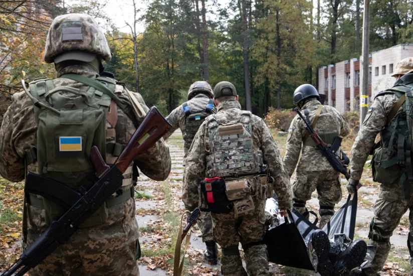 При ударах ВС РФ по Донецкой области Украины двое погибли, 14 человек пострадали