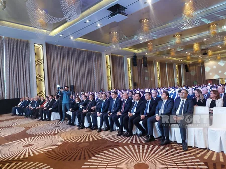 SABAH tələbə-məzun forumu və karyera sərgisinin açılışı olub