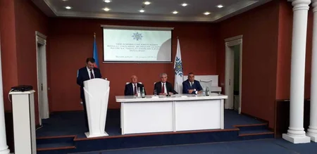 YAP-ın zona müşavirəsi keçirilib