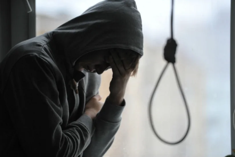 В Хачмазе повесился 20-летний парень