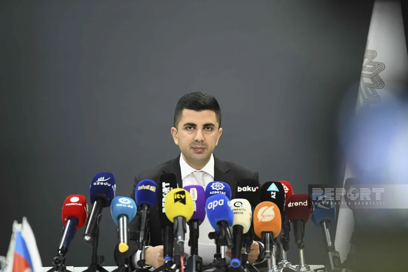 Eşqi Bağırov: Cari tədris ili üçün 7 milyon 150 min dərslik sifariş üzrə təqdim edilib
