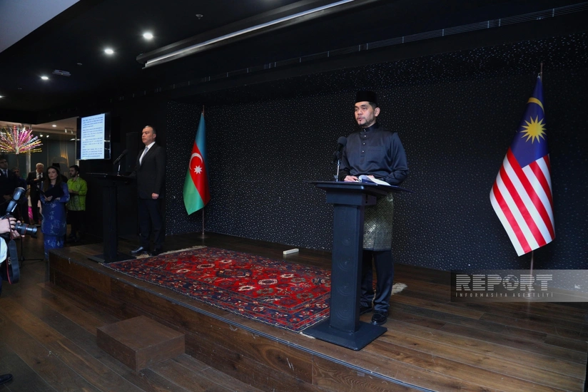 Malayziya səfiri: COP29-da Azərbaycanla birgə işləməyə hazırıq - YENİLƏNİB