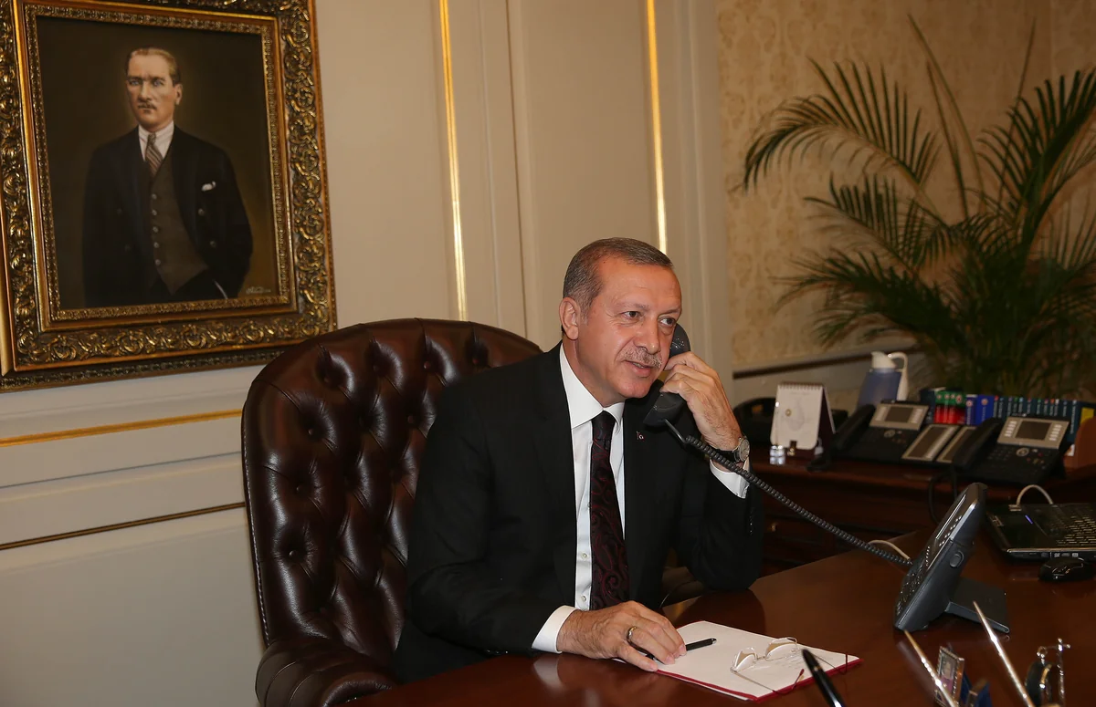 Erdogan: Turkey-Georgia-Azerbaijan trilateral mechanism should be revived at level of leaders