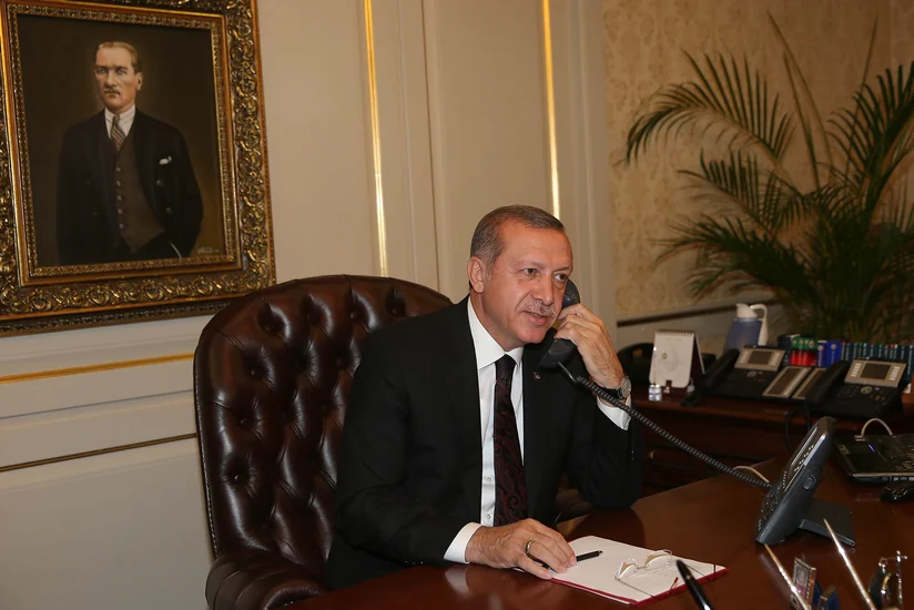 Ərdoğan: Türkiyə-Gürcüstan-Azərbaycan fəaliyyət mexanizmi liderlər səviyyəsində canlandırılmalıdır