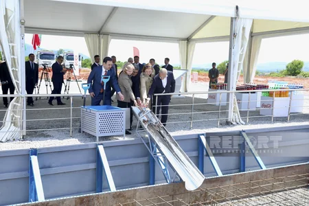 $40M to be invested in plant to be built in Azerbaijan’s Ismayilli