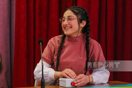 Lerikdə “Zəfər Günü” ilə əlaqədar zəka yarışması keçirilib