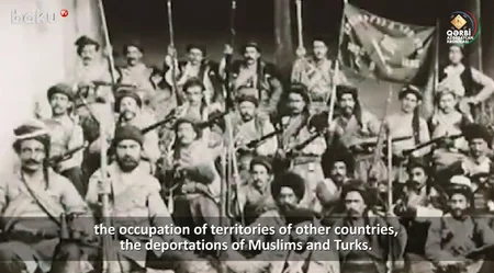 Qərbi Azərbaycan Xronikası: “Ermənilərin və fransızların oxşar xisləti”