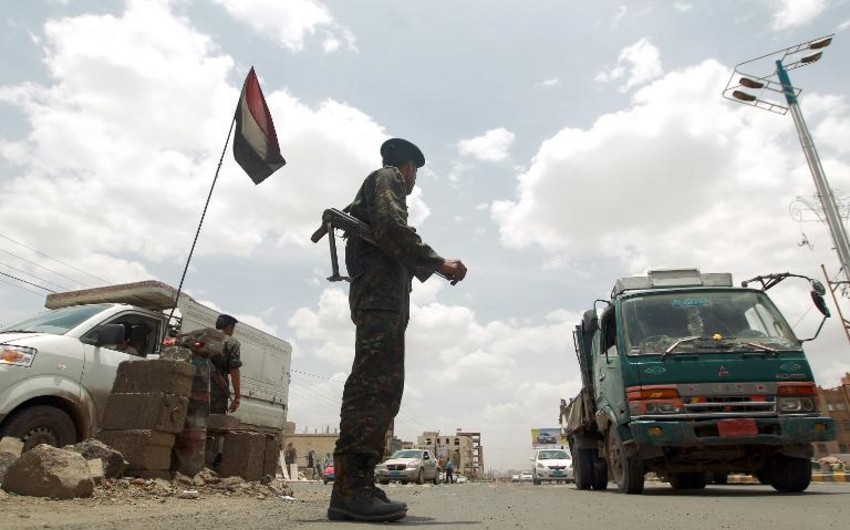 Yəmən hökuməti Taiz şəhərində nəzarəti ələ keçirib