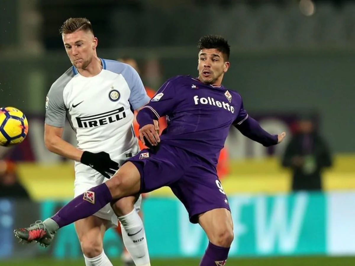 Fiorentina artırma dəqiqələrində İnterə məğlubiyyətdən qaçıb - VİDEO