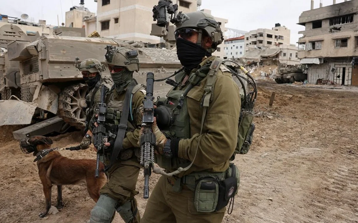 Israeli army says kills senior commander in Lebanese Islamic organization