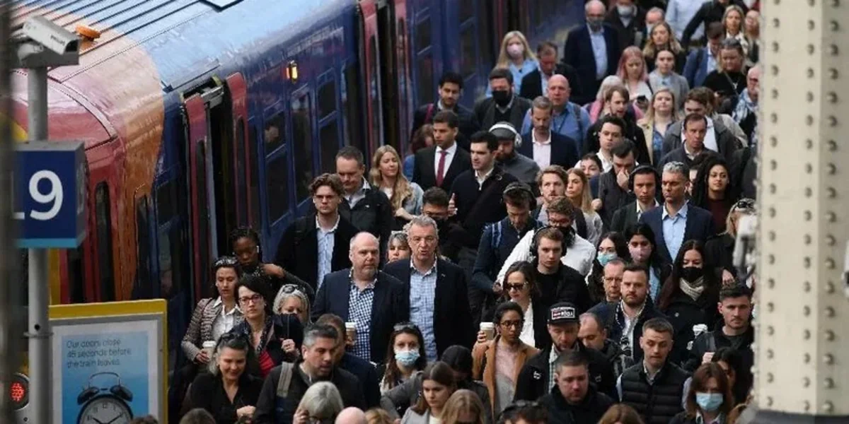UK faces biggest rail strike in 30 years