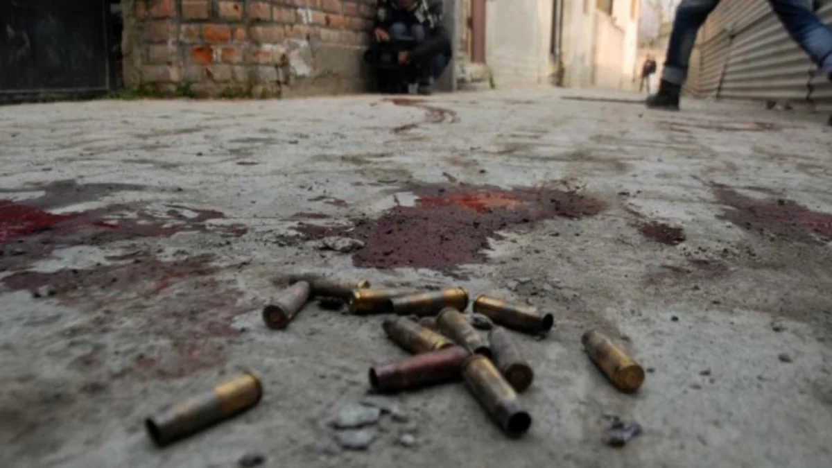 ​Kəşmirdə atışma: 4 nəfər ölüb