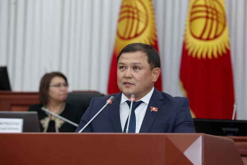 Спикер парламента Кыргызстана посетит Азербайджан