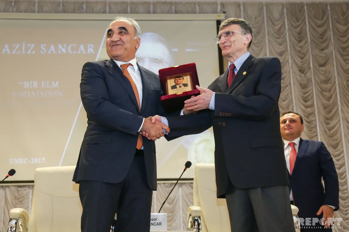 UNEC-də Əziz Sancar adına Qida mühəndisliyi laboratoriyası yaradılacaq