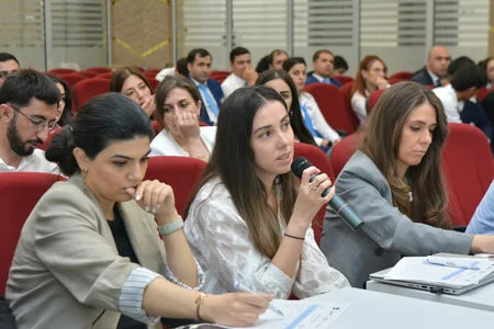 “StartupFest Naxçıvan”a yekun vurulub, qaliblər mükafatlandırılıb