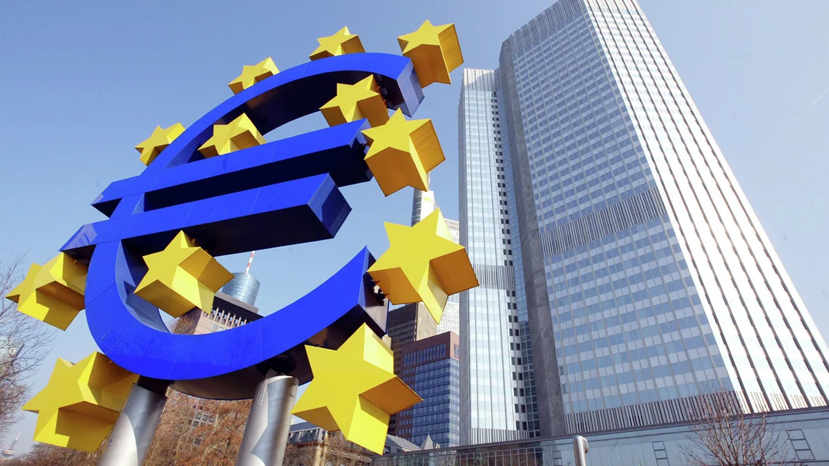 ECB announces spread of inflation in eurozone