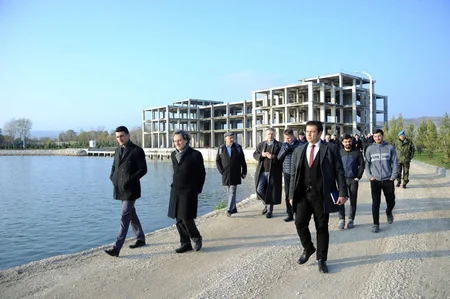 Xarici diplomatlar və hərbi attaşelər Zəngilan və Qubadlıya səfər ediblər