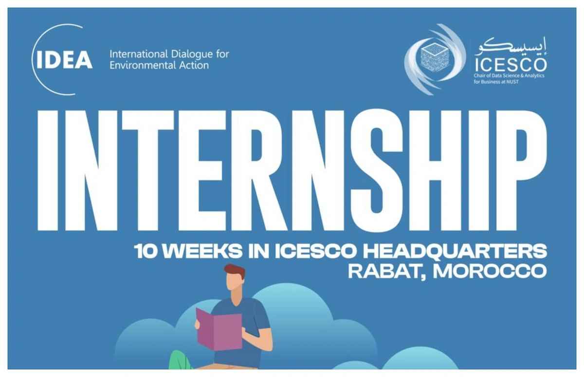 IDEA and ICESCO announce joint international internship program