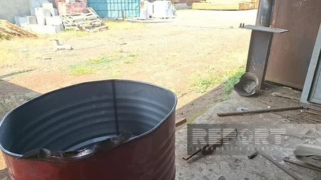 Astarada ustanın ehtiyatsızlığı faciəyə səbəb olub